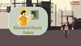 Electrical Shock safety English