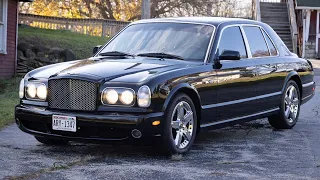 2003 Bentley Arnage T Twin Turbo - Exterior