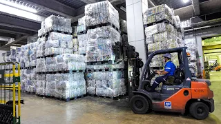 Japan's Giant Recycling Plant to Recycle 24,000 Tons of PET Bottles