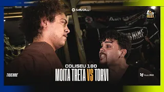 (L0UCURA TOTAL 😂🔥) @MoitaTretaMC x TORVI -  BATALHA DO COLISEU - EDIÇÃO 180