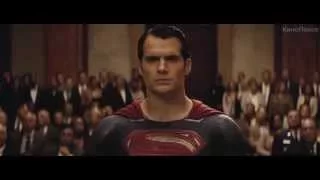 Бэтмен против Супермена  На заре справедливости   Русский Трейлер 2016 kinomax ws