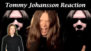 Tommy Johansson - The Show Must Go On [Cover] (Reaction)