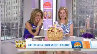 KLG, Hoda’s ‘Sharknado 3’