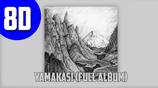 Miyagi & Andy Panda-Yamakasi (Full Album 2020) 8D AUDIO