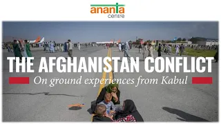 09-09-21 | The Afghanistan Conflict: On Ground Experiences from Kabul