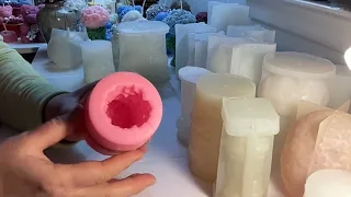 Candle Molds Review - What Mold is Recommended and What is Not