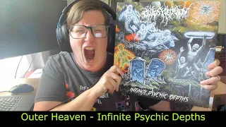 My thoughts on the new Outer Heaven album Infinite Psychic Depths