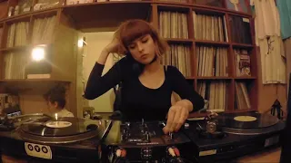 Tigerhead RTS.FM Berlin at OYE Records 13.11.18