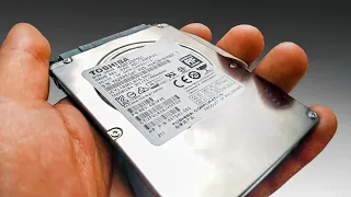 Что люди хранят на HDD ПК дисках?