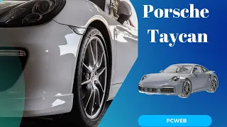 2025 Porsche Taycan: A Masterpiece of Electric Evolution Takes the Stage