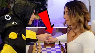 Best Chess Handshake Of The Year