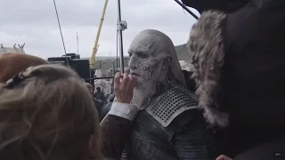 Game of thrones season 7 making of