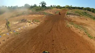 VILLAGE CREEK VET TRACK