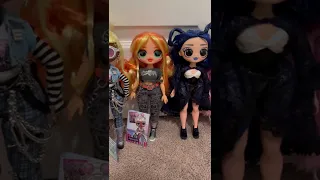 All lol omg Bffs dolls Melrose, Sketches & more #lolsurprise #shorts #dolls #omg #bff