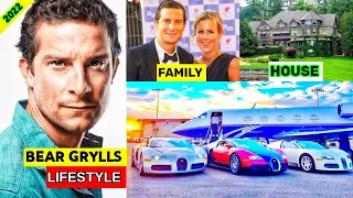 Bear Grylls [ Man Vs Wild ] Lifestyle 2022 I House I Net Worth I Family I Cars I Wife I Biography..