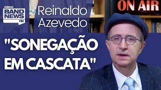 Reinaldo: Entenda a dupla sonegação atacada por Haddad