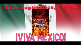 Custom hotwheels Fiestas Patrias próximo 13 de septiembre