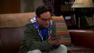 The Big Bang Theory|Nombres de Superhéroes (Latino)