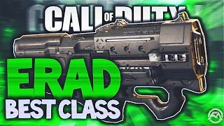 ERAD BEST CLASS SETUP! - *NEW* INFINITE WARFARE BEST SMG!! IW "Erad Class" Setup! (Overpowered Erad)