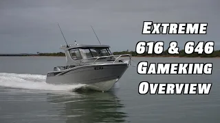 Exterme 616 & 646 Game Kings