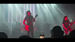 Carcass en vivo, teatro de flores. Buenos Aires. Argentina 02/05/2024 parte 8/8