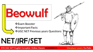 Beowulf Summary Analysis With Exam Points