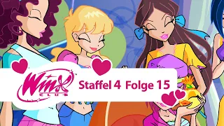 Winx Club - Staffel 4 Folge 15 - Lektionen in Magie [KOMPLETT]