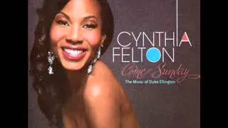 Cynthia Felton - Duke's Place (C Jam Blues)  ♫