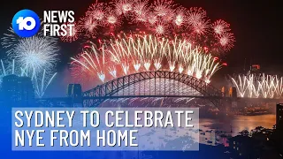 Sydneysiders Told To Stay Home For New Year's |