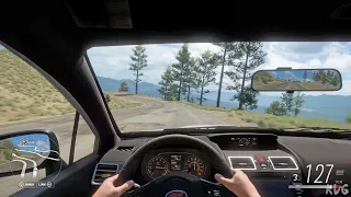 Forza Horizon 5 - Subaru STi S209 2019 - Cockpit View Gameplay (XSX UHD) [4K60FPS]