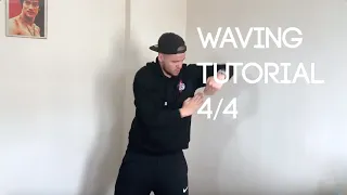 Waving Tutorial Video 4/4 - Wave Combos