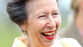Strange Things You May Not Know About Princess Anne