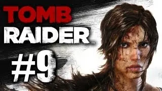 Tomb Raider (2013) - Gameplay Walkthrough Part 9 - Hall of Ascension (XBOX 360/PS3/PC)