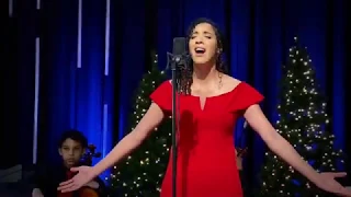 Pamela Nolasco - "O Holy Night" / "Santa La Noche"