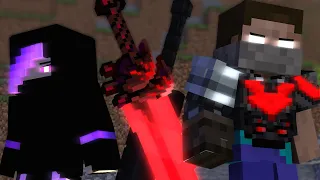 "Where We Started" - A Minecraft Music Video Ceris vs Herobrine