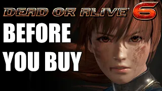Dead or Alive 6 - 15 Things You Need To Know Before You Buy