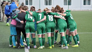 ЖФК Карпати – Маріуполь – 0:1. Огляд матчу