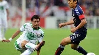 Japan vs Iraq: 2014 FIFA World Cup Asian Qualifiers (Final Rd, Match Day 4)