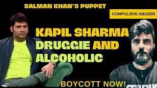 Kapil Sharma Exposed - Abuser and Alcoholic | #KapilSharma Controversies | StyleRug