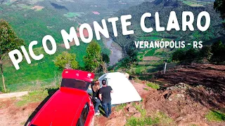 BORA LÁ 12 | Camping - Pico Monte Claro