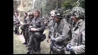 The penultimate West German Army exercise 1988 -  Homeland Protection Regiment 84 (Bundeswehr)