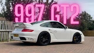 Porsche 911 997 GT2 - A chance encounter with the crazy legend 4k