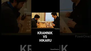 KRAMNIK VS HIKARU