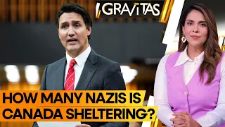 Gravitas: Canada's troubling history with Nazi Soldiers, from WWII to today | WION