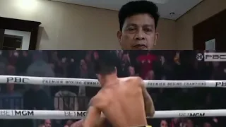 Russel VS magsayo