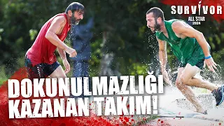 Dokunulmazlık Oyununu Kazanan Takım Belli Oldu! | Survivor All Star 2024 13. Bölüm