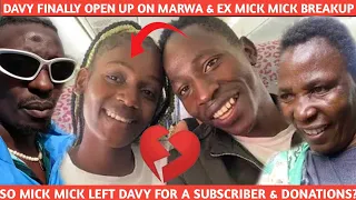 MARWA HAS NEVER CONGRATULATED DAVY JNR ACHIEVEMENTS BUT DEE MWANGO MICK EXPOSED LOVE GONE SOUR SC@M