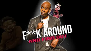 Dave Chappelle Attacked │when social justice goes wrong