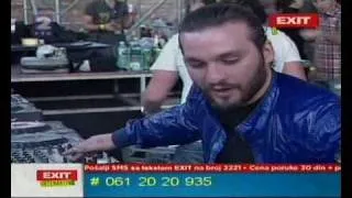 Exit 2009 Sebastian Ingrosso b2b Steve Angello Billy Jean