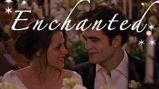 Bella & Edward - Wedding day (Enchanted)